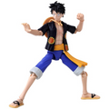 Monkey D. Luffy – One Piece Action Figure (PVC Collectible)
