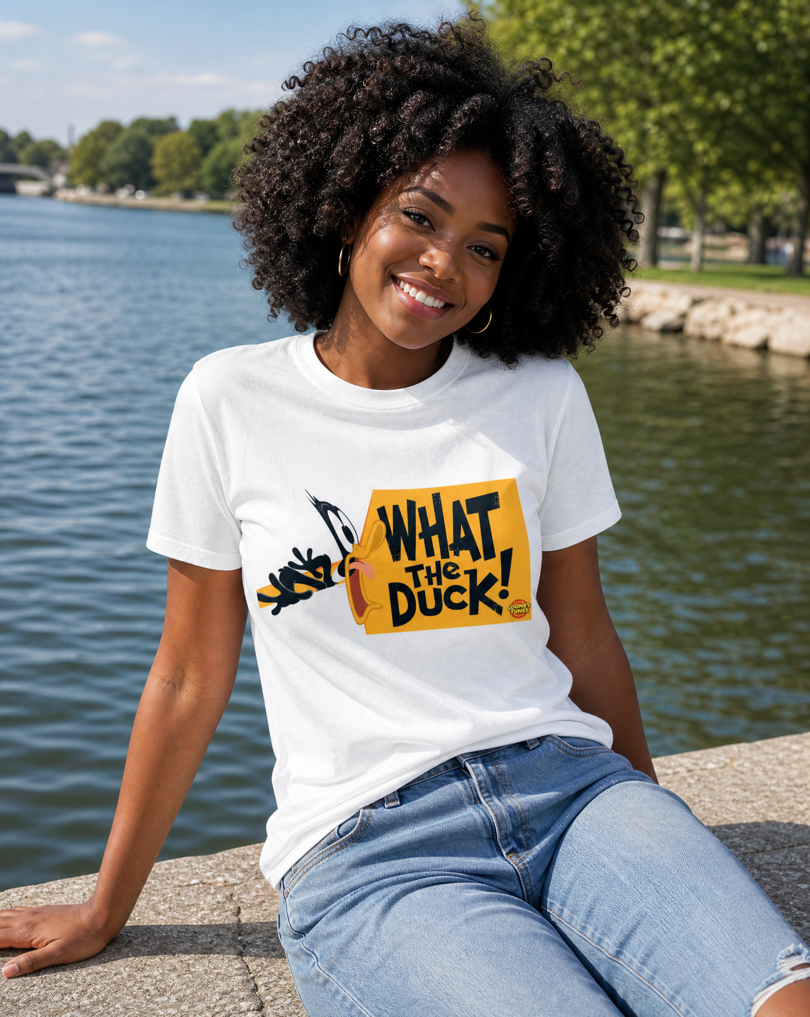 Daffy Duck Tee