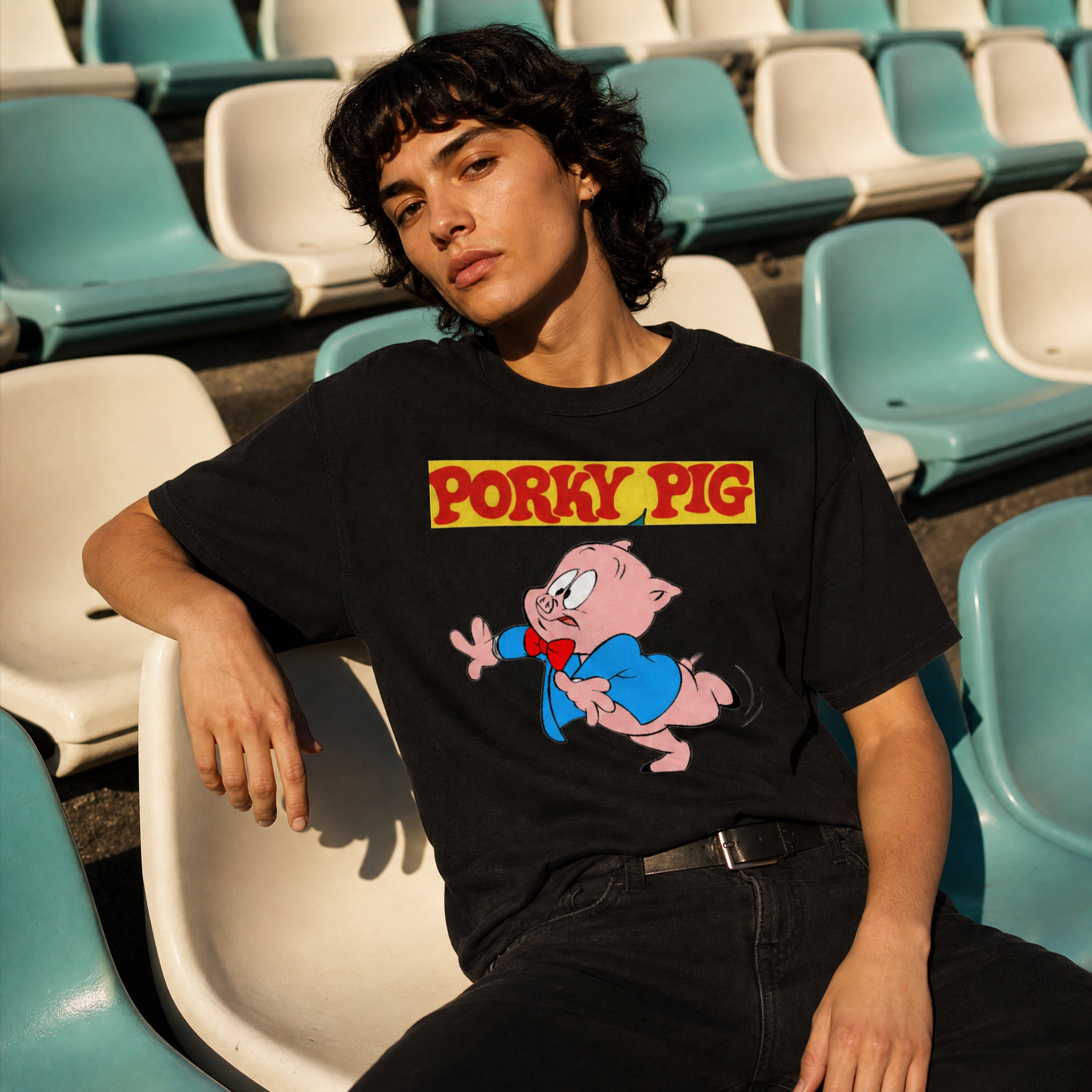 Porky Pig Tee