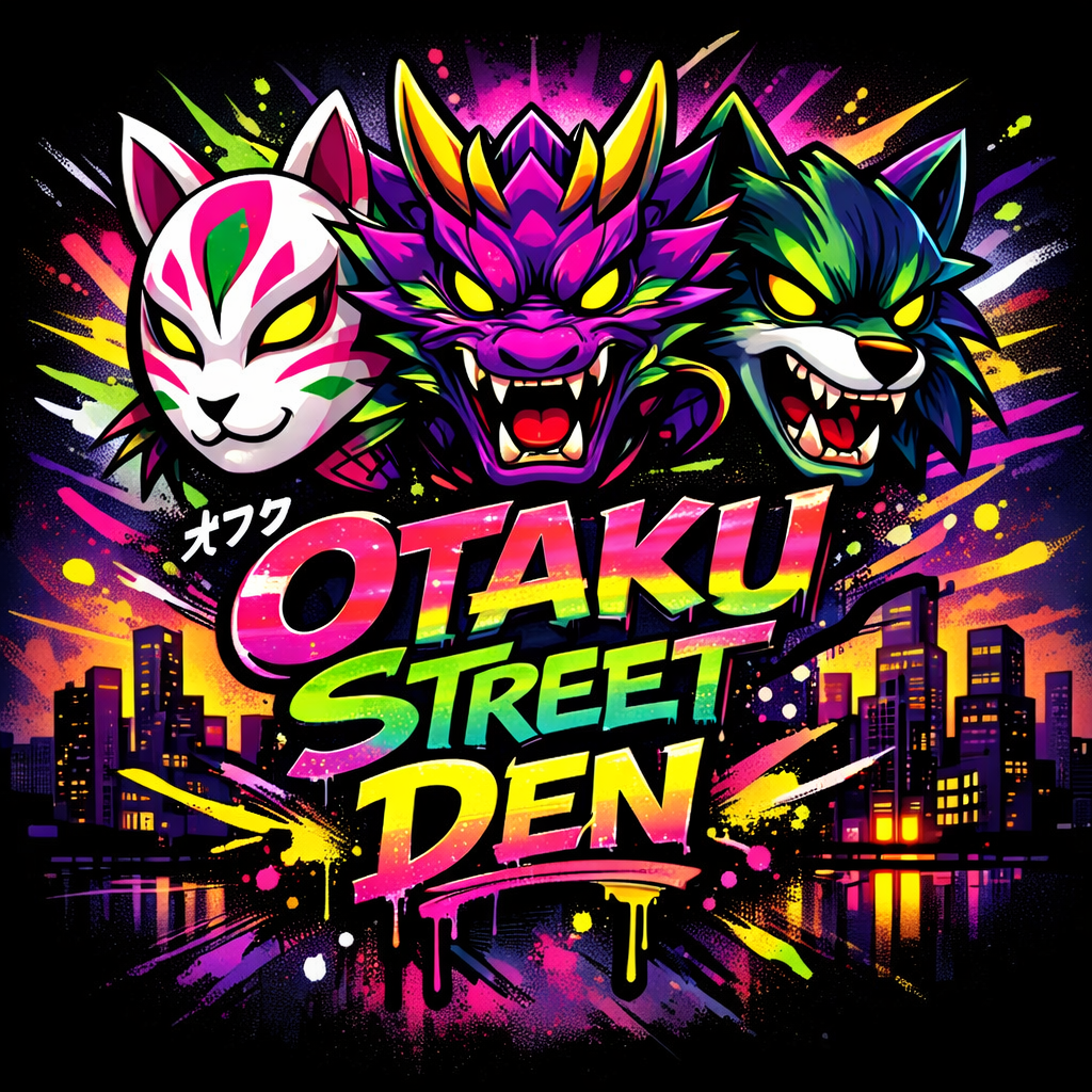 Otaku Street Den