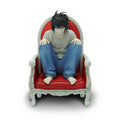 L – Death Note PVC Anime Figure (Collectible)