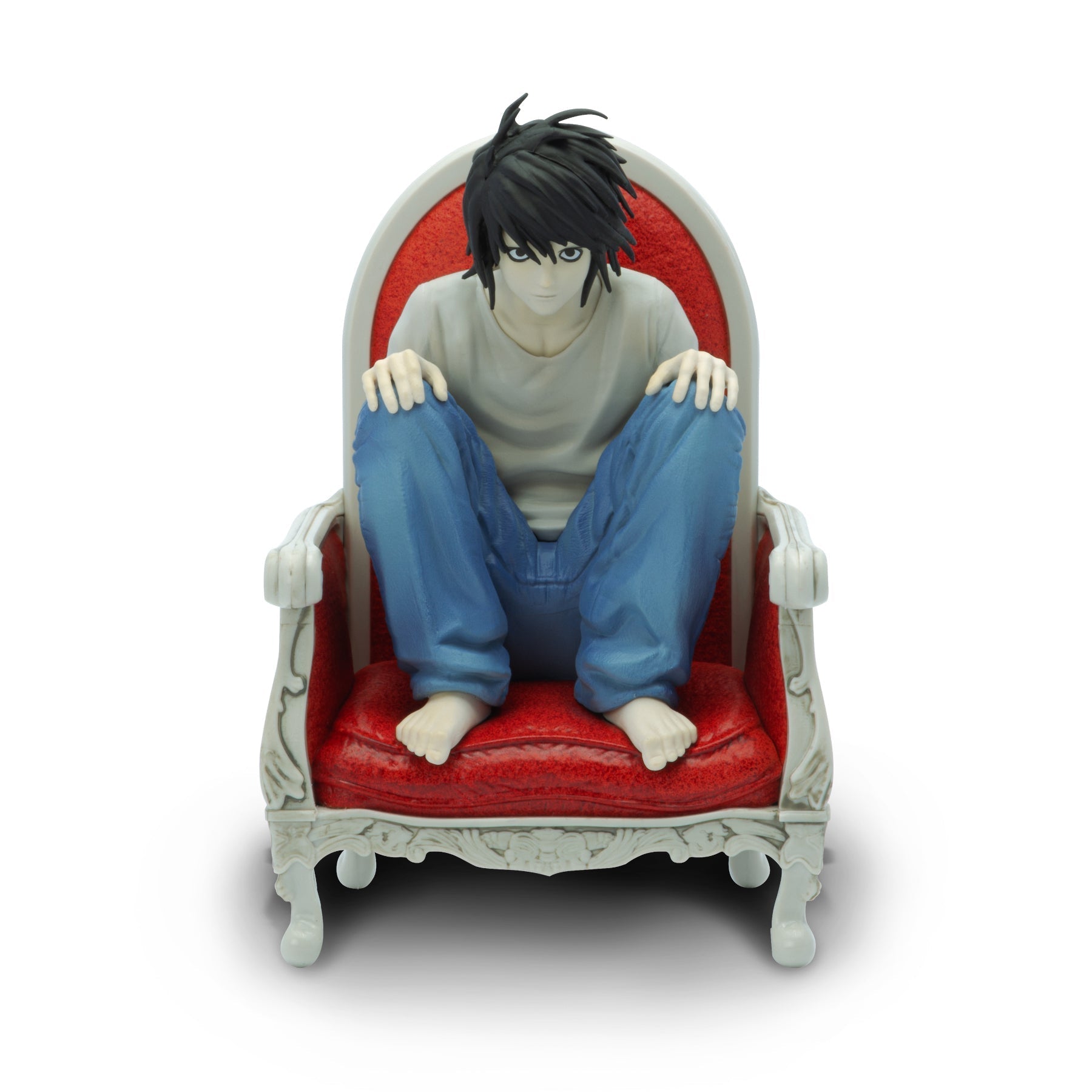 L – Death Note PVC Anime Figure (Collectible)