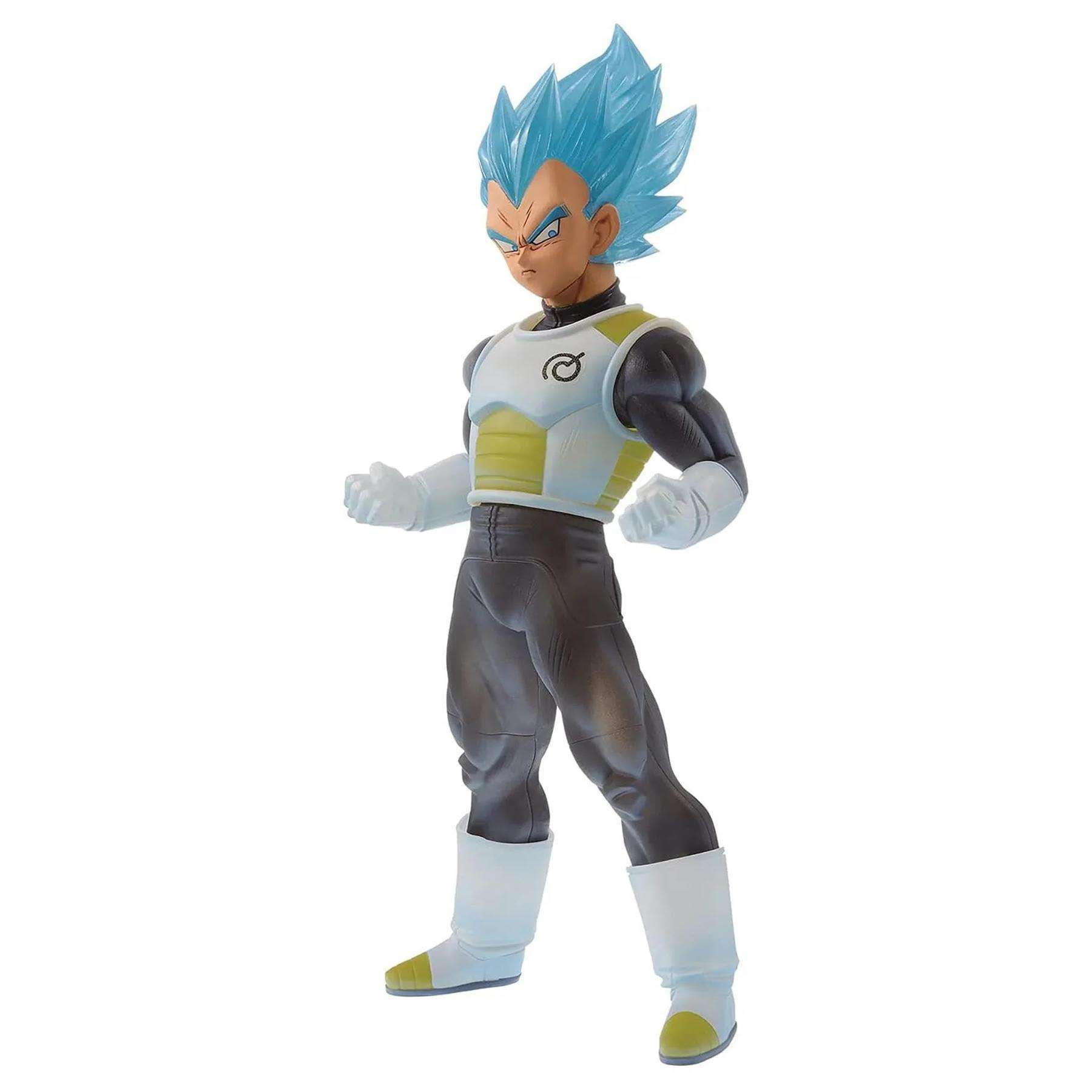 Vegeta (Super Saiyan Blue) – Dragon Ball Super PVC Action Figure (Collectible)