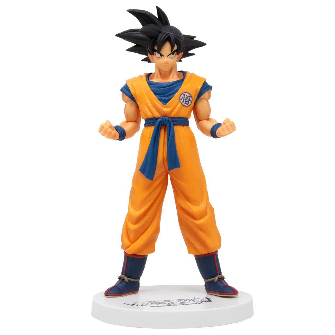 Goku – Dragon Ball Super: Super Hero PVC Action Figure (Collectible)