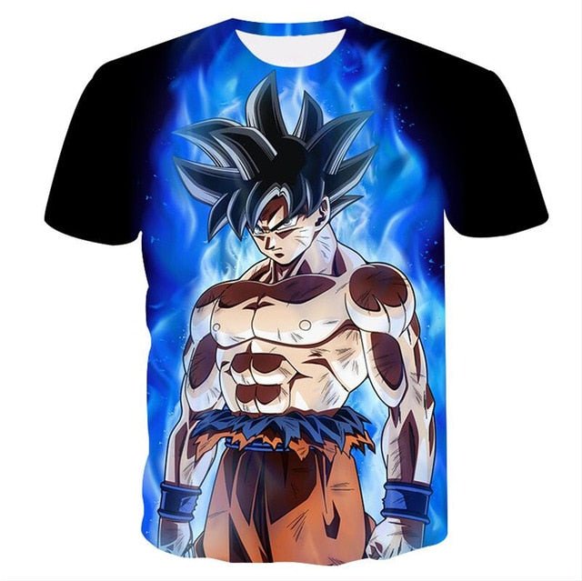 Dragon Ball Z "Legends Unleashed" Tees