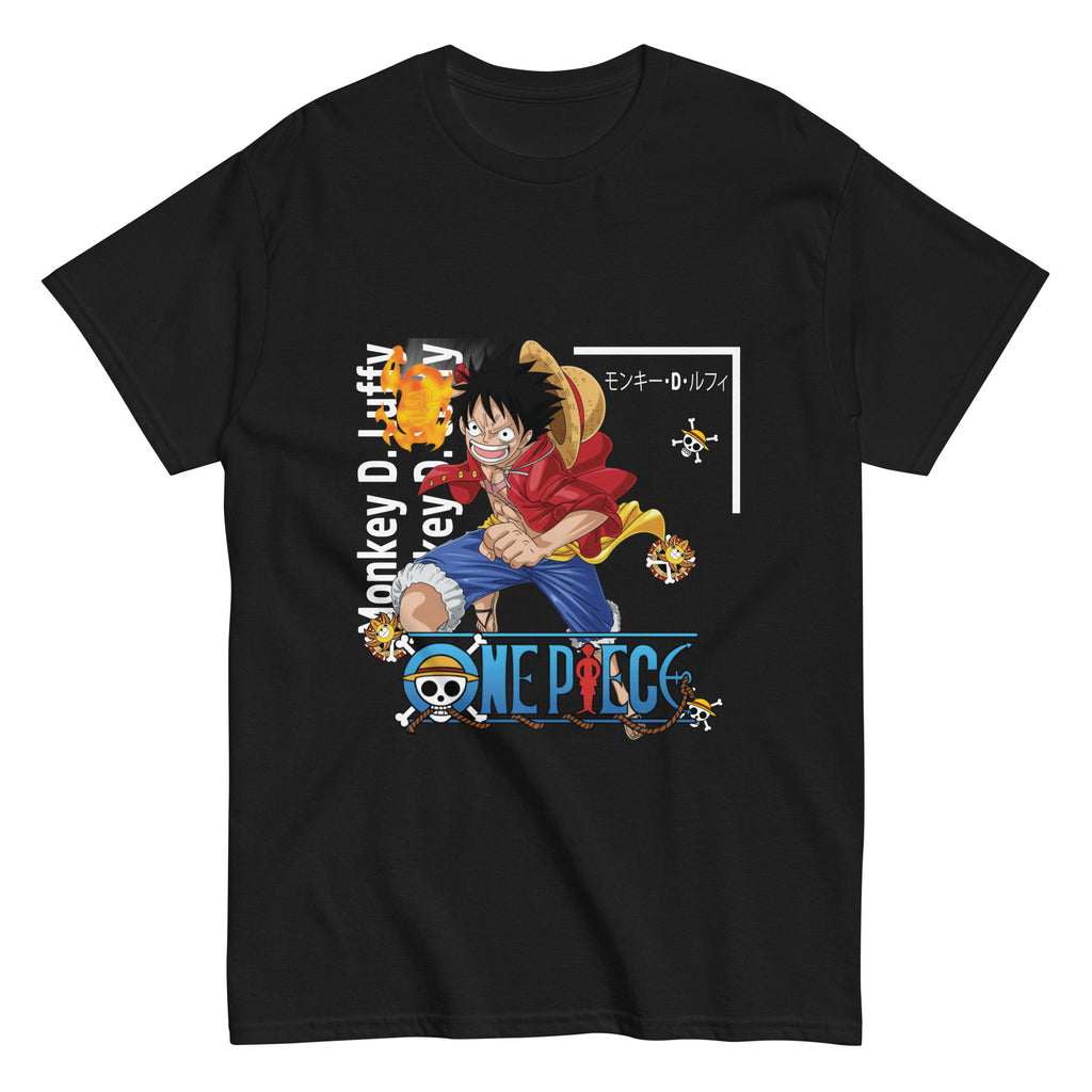 Monkey D. Luffy - One Piece Classic Tee