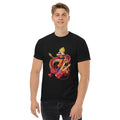 Dragon Ball Z – Classic Men’s Tee – Retro Saiyan Edition
