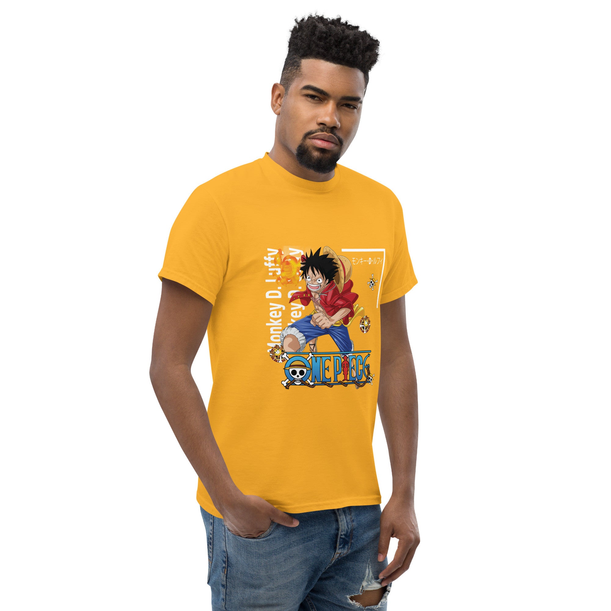 Monkey D. Luffy - One Piece Classic Tee