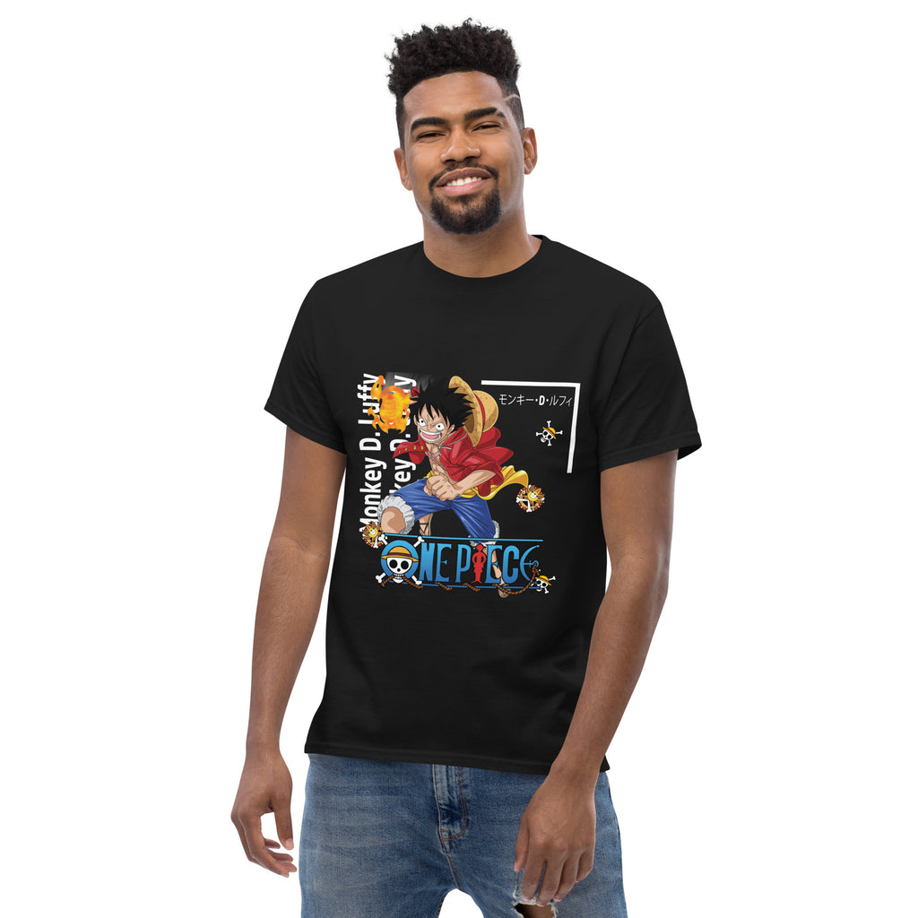 Monkey D. Luffy - One Piece Classic Tee