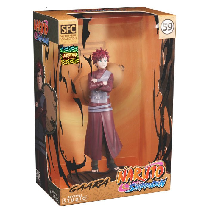Gaara – Naruto Shippuden SFC Anime Figure (PVC Collectible)