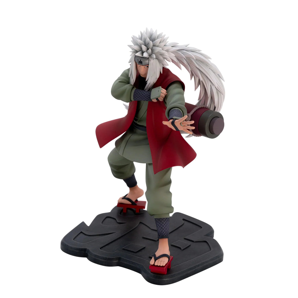 Jiraiya – Naruto Shippuden PVC Action Figure (Collectible)