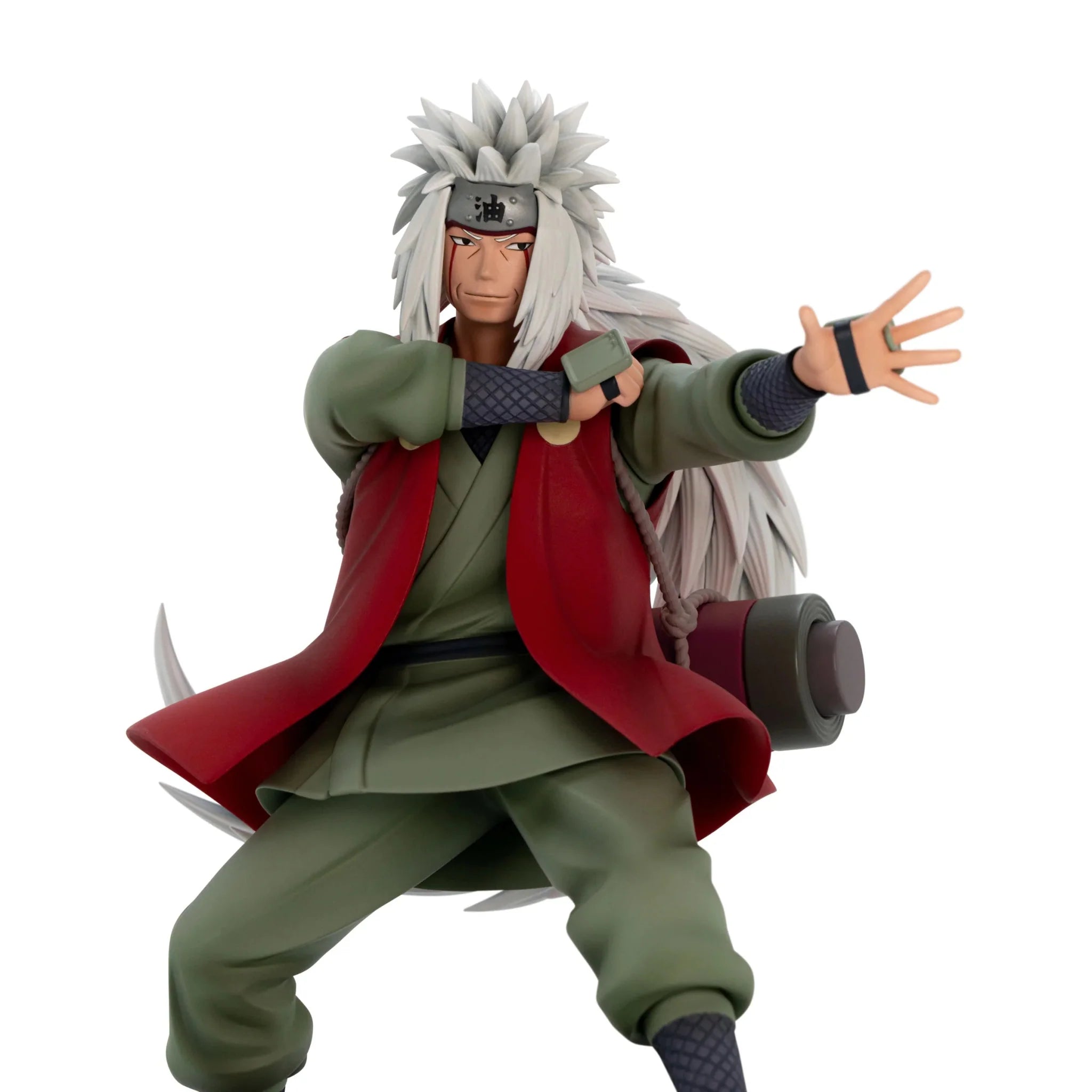 Jiraiya – Naruto Shippuden PVC Action Figure (Collectible)