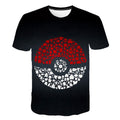 Pokémon Kids 3D Tee