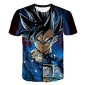 Dragon Ball Z "Legends Unleashed" Tees