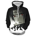 Naruto – Character Hoodie Collection – Shinobi Variety Edition